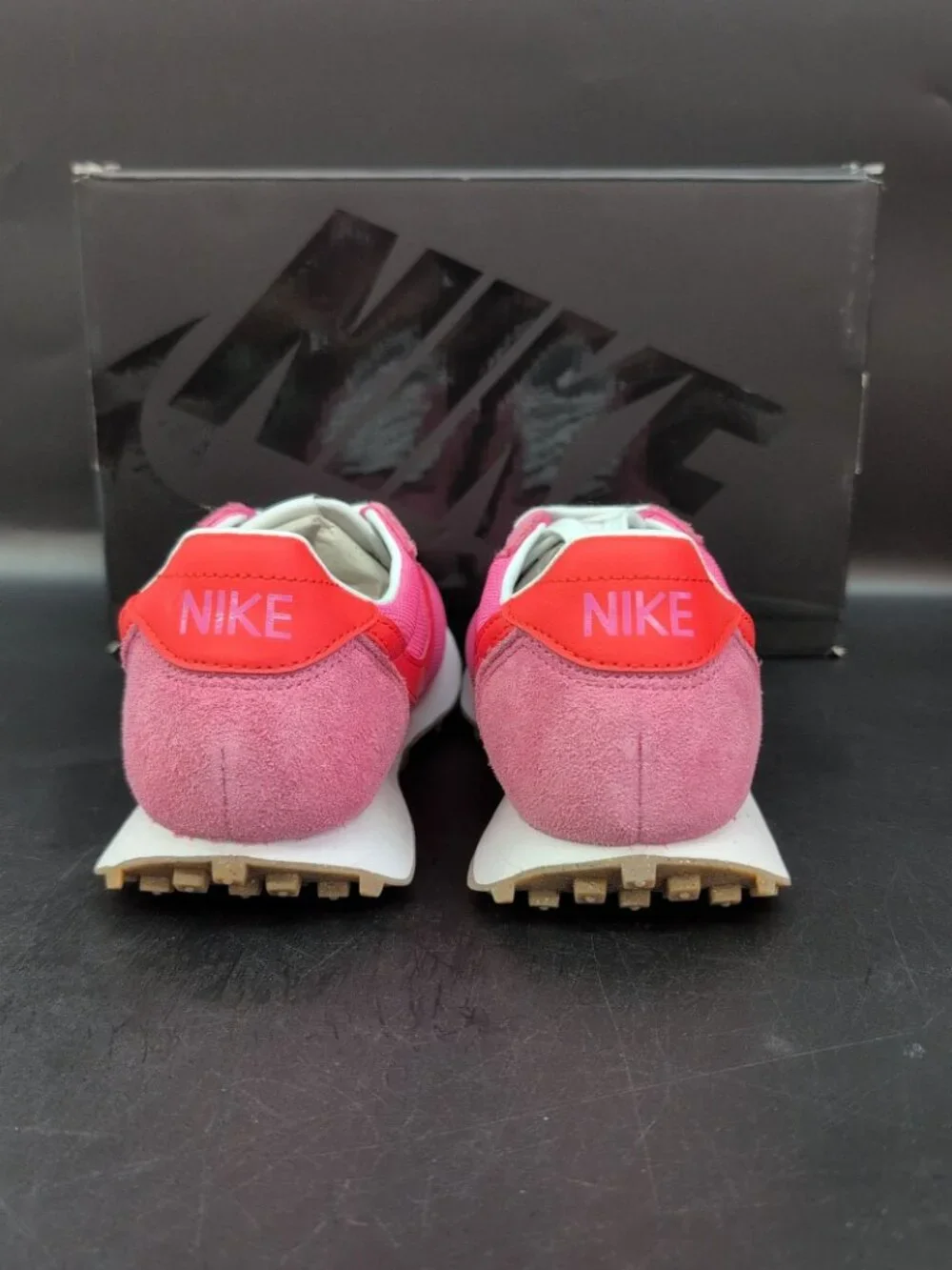 Nike LD-1000 Women's Athletic Shoes US 9 Pinksicle Picante Red HF3227-601